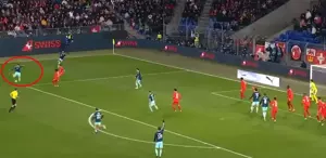 İşte futbol bu 7 gollü düellonun galibi Almanya