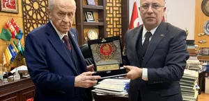 İzzet Ulvi Yönter’in istifası sonrası Bahçeli’den ilk açıklama