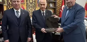 MHP’de neler oluyor Önce kazan kaldırdı sonra paylaşımı geri çekti