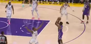 NBA’de tarihi an Daha önce böylesi ne görüldü ne duyuldu