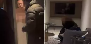 Otel odasındaki baskından şok detay: Yedek telefon sevgilinin iç çamaşırından çıktı