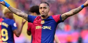 Raphinha’da korkulan oldu