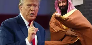 Trump’tan Prens Selman hakkında skandal sözler: G.tümü öpeceğini...
