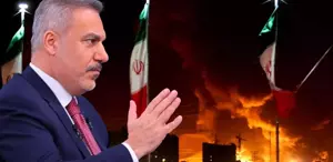 Savaş bölgeye mi yayılıyor Bakan Fidan’ın uyarısı sonrası İran’la kritik temas