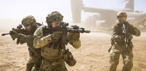 ABD savaşta yeni aşamaya geçiyor Kara operasyonu haftalarca sürebilir