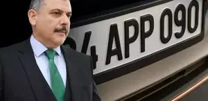 Bakan Çiftçi’den APP plakalara ilişkin yeni açıklama: Yalnızca şekle ilişkin bir konu değil