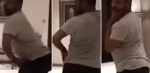 FBI Direktörü Patel kabusu yaşıyor Özel görüntüleri internete sızdı