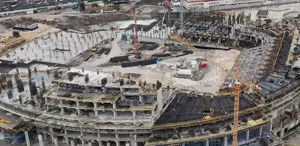 İmzalar atıldı Karşıyaka yeni stadına kavuşuyor