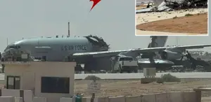 İran, ABD’ye ait 700 milyon dolarlık casus uçağını havaya uçurdu