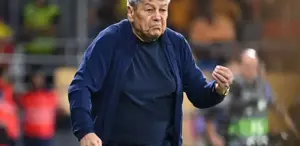 Mircea Lucescu antrenman öncesi fenalaşarak yere yığıldı