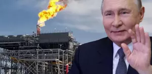 AB’de Doğal Gaz Depoları Kritik Düşük Seviyede