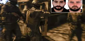 Baybaşinlere sınır ötesi operasyon Mal varlıklarına el konuldu