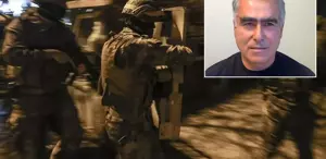 Baybaşinlere sınır ötesi operasyon Mal varlıklarına el konuldu