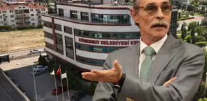 Etimesgut Belediyesi’ne operasyon 4 şüpheli zimmet suçlamasıyla gözaltına alındı