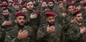 Hizbullah’tan İsrail’e 1100 Saldırı
