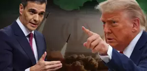 İspanya, ABD Uçaklarına Hava Sahasını Kapatıyor