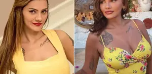 Kısmetse Olur Ayça’dan “veda“ paylaşımı Apar topar hastaneye kaldırıldı