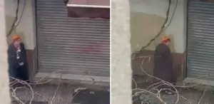 Kız yurdunun karşısında skandal görüntü: İzleyen herkes Bakanlığı etiketliyor