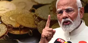 Kuralı değiştirdiler Hindistan’dan altın fiyatlarını etkileyecek hamle