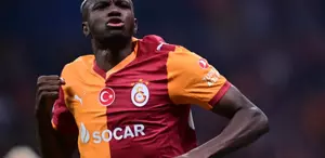 Osimhen’e dev çağrı: Manchester United’a gel