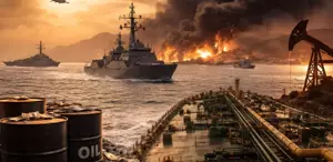 Petrolde Hürmüz Boğazı endişesi 116 doların üzerine çıktı