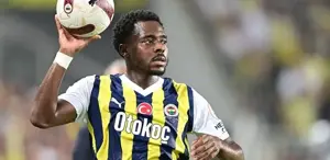 Süper Lig devinden bomba transfer Osayi-Samuel geri dönüyor
