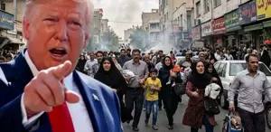 Trump, İran’da görüştükleri ismin kim olduğunu açıkladı