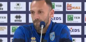 Vedat Muriqi’den Türkiye maçı öncesi bomba sözler