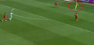 Yok böyle gol Haberi okuyanlar “Bu resmen şike“ diyor