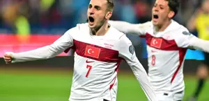 24 yıllık hasret sona erdi A Milli Takımımız Dünya Kupası’nda