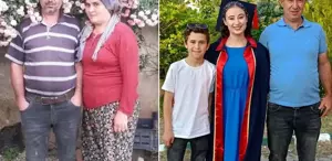 4 kişinin öldürüldüğü aile katliamının nedeni ortaya çıktı