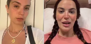 Ameliyat hatası hayatına mal oluyordu Aslı Bekiroğlu: Ölümden döndüm