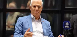 Bursa Büyükşehir Belediye Başkanı Mustafa Bozbey gözaltına alındı Evinde arama yapılıyor