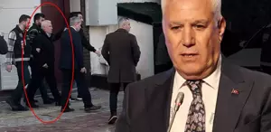 Bursa Büyükşehir Belediye Başkanı Mustafa Bozbey gözaltına alındı Evinde arama yapılıyor