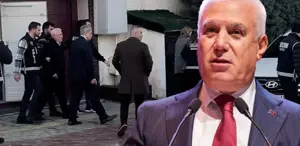 Bursa’da operasyon sonrası kritik senaryo Belediye el değiştirebilir