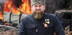 Çeçen lider Kadirov savaşta tarafını seçti: Gerekirse bizzat cepheye giderim