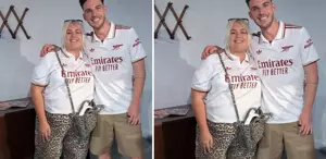 Declan Rice ve kız arkadaşından viral olan paylaşım Herkes aynı yorumu yapıyor
