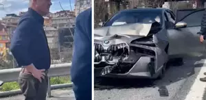 Görüntüler ortaya çıktı Sadettin Saran ölümden dönmüş