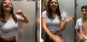 Herkes banyodakini Ronaldo sandı Gerçek sonradan ortaya çıktı