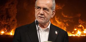 Savaşı sona erdirecek gelişme Pezeşkiyan resmen ilan etti