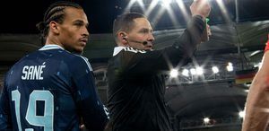 Leroy Sane’ye hazırlık maçında büyük şok Cevabı çok fena verdi