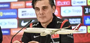 Vincenzo Montella tarihe geçti