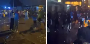 52 yıl sonra gelen haberle sokaklara döküldüler