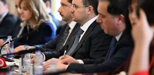 Bakanı Gürlek, Hollandalı mevkidaşını ağırladı DHKP-C elebaşının iadesini istedi