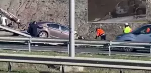 Ankara’da katliam gibi kaza: 5 ölü