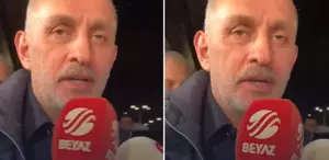 “Dünya Kupası finalinde istediğiniz bir rakip var mı“ sorusuna Hacıosmanoğlu’ndan cesur yanıt