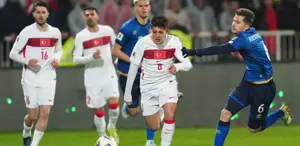 Dünya Kupası’na gittiğimizi gören Azeri spiker kendinden geçti