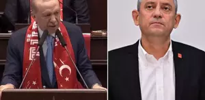 Erdoğan’dan CHP’ye sert sözler “Darbe“ anısı grup toplantısına damga vurdu