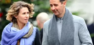 Esma Esad’ın bir kez daha Beşar Esad’dan boşanmak istediği iddia edildi