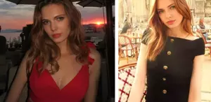 Fransız model Gloria Dinov, Berke Özer’in hayalini gerçekleştirdi